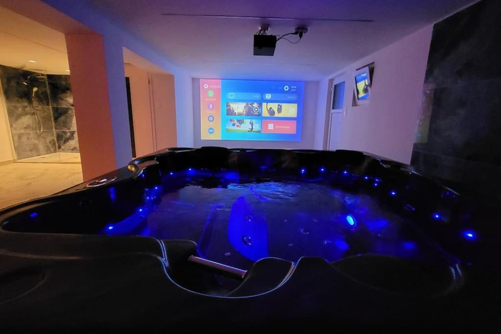 A O G Prestige Relax Max Spa Sauna Algolsheim Εξωτερικό φωτογραφία