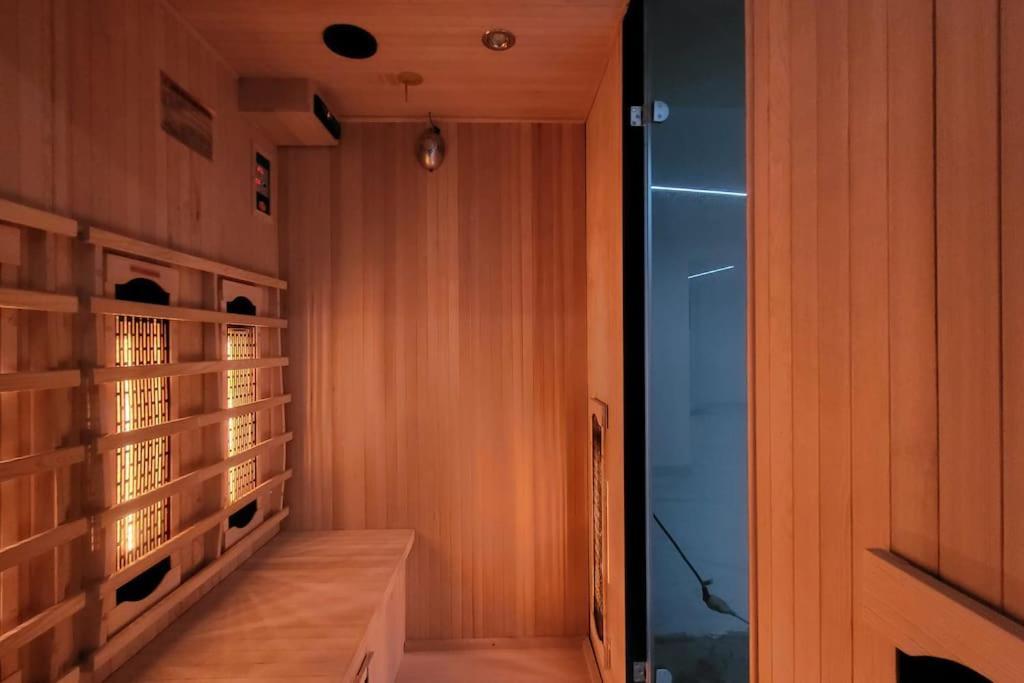 A O G Prestige Relax Max Spa Sauna Algolsheim Εξωτερικό φωτογραφία