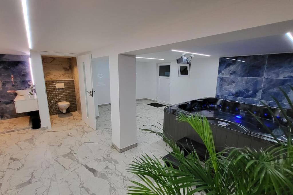 A O G Prestige Relax Max Spa Sauna Algolsheim Εξωτερικό φωτογραφία