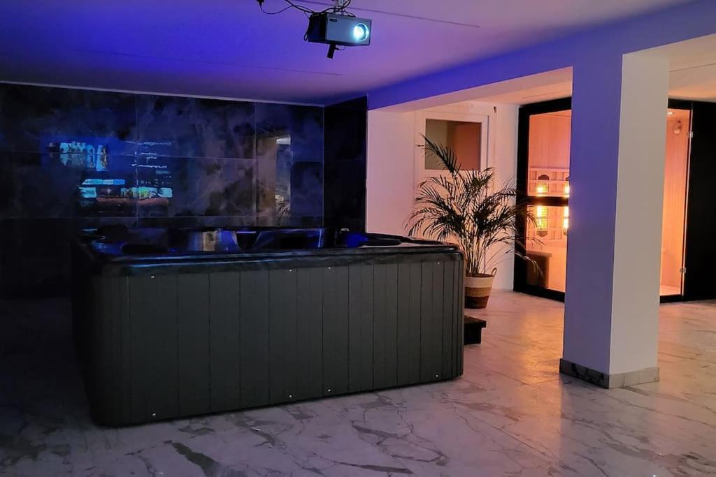 A O G Prestige Relax Max Spa Sauna Algolsheim Εξωτερικό φωτογραφία